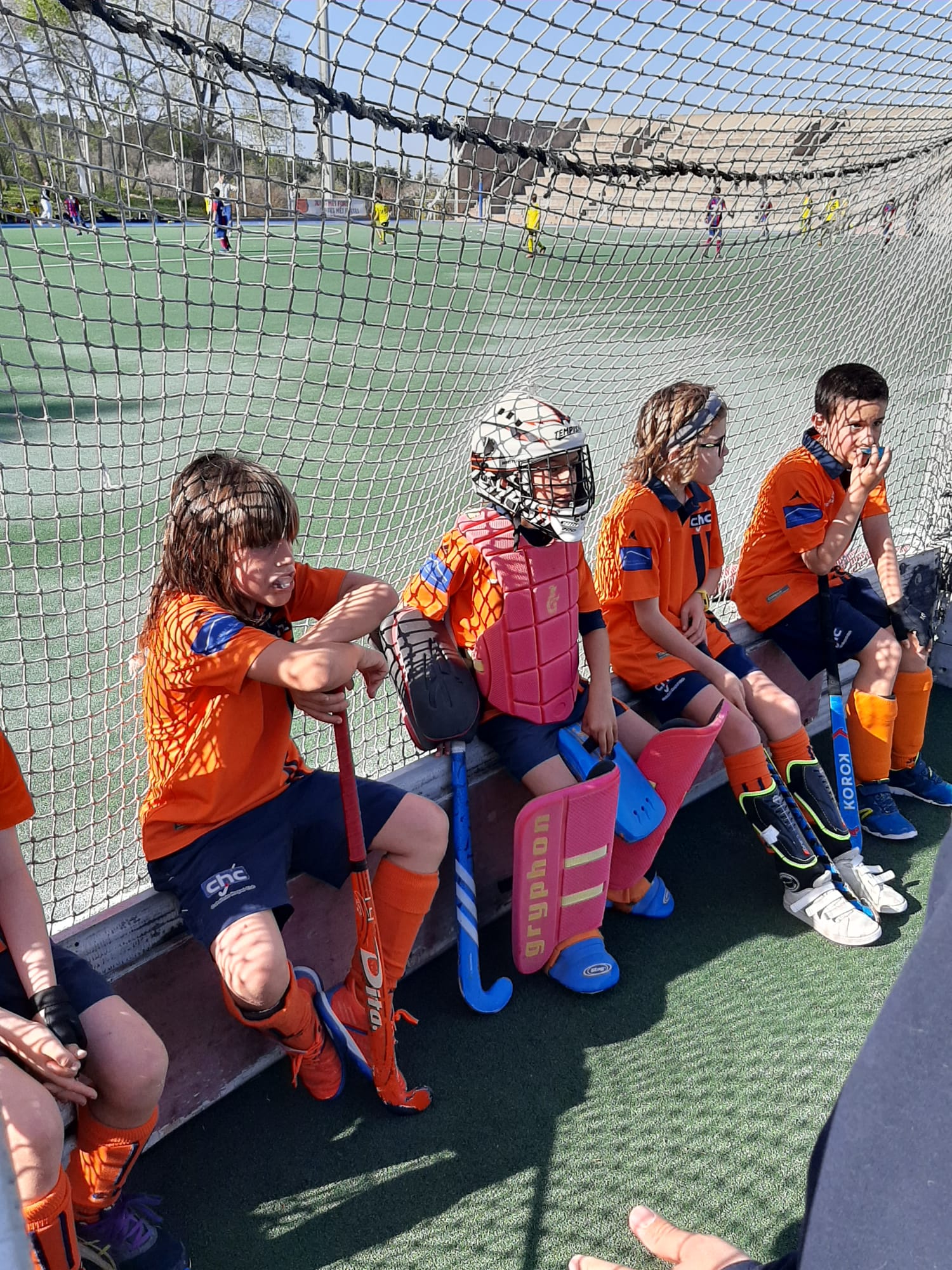 Academia de hockey
