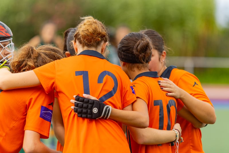 Catalònia HC lives a weekend of finals, titles, and values. Full summary of May 9–12 across all categories.